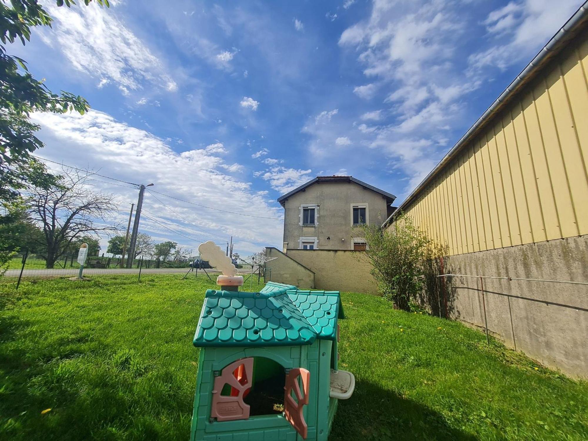Gite Familial Et Equipe A La Campagne Avec Terrasse, Pres De Pont-A-Mousson Et De Nombreuses Activites - Fr-1-584-73 Lironville Buitenkant foto